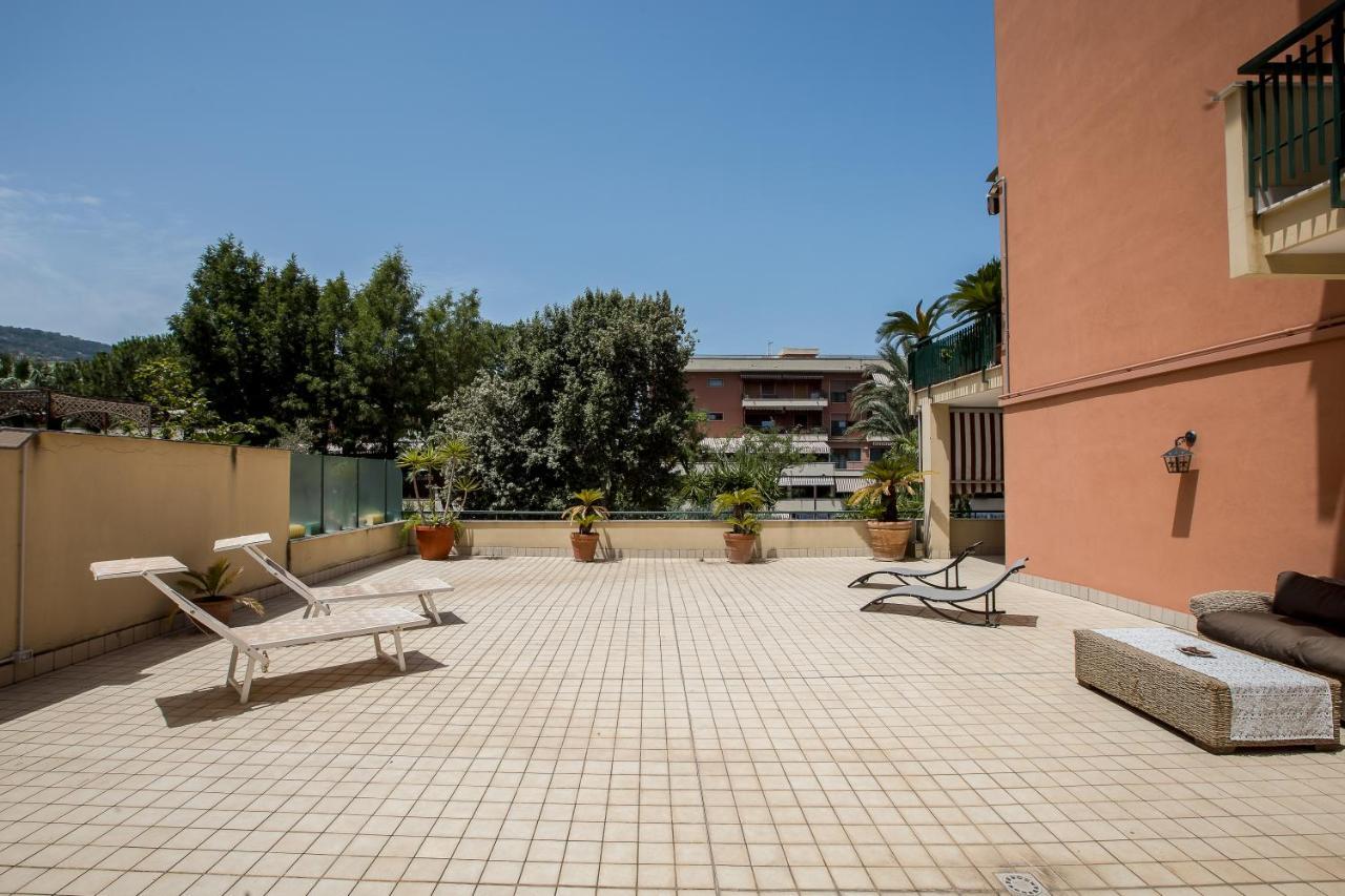 Terrazza La Delizia Apartment Sorrento Exterior photo