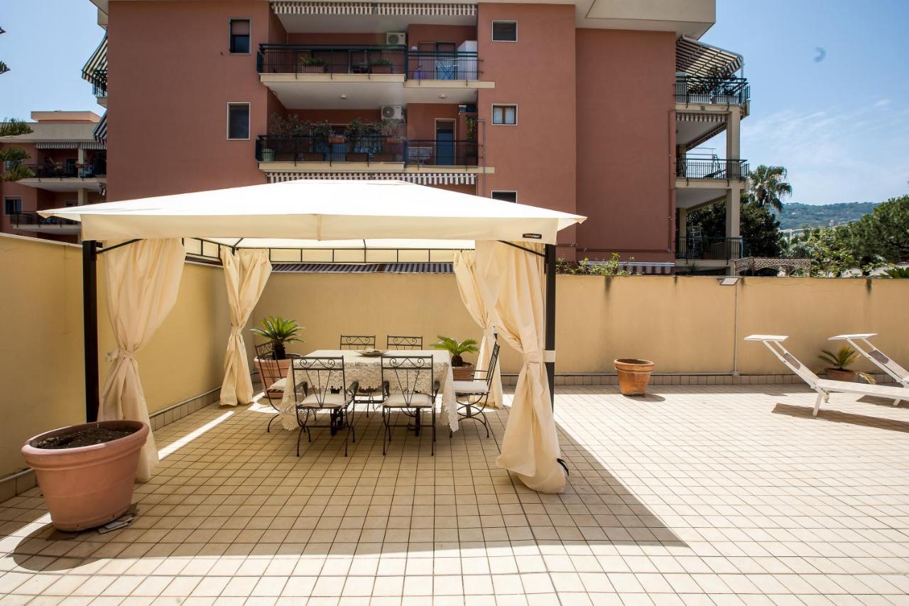 Terrazza La Delizia Apartment Sorrento Exterior photo