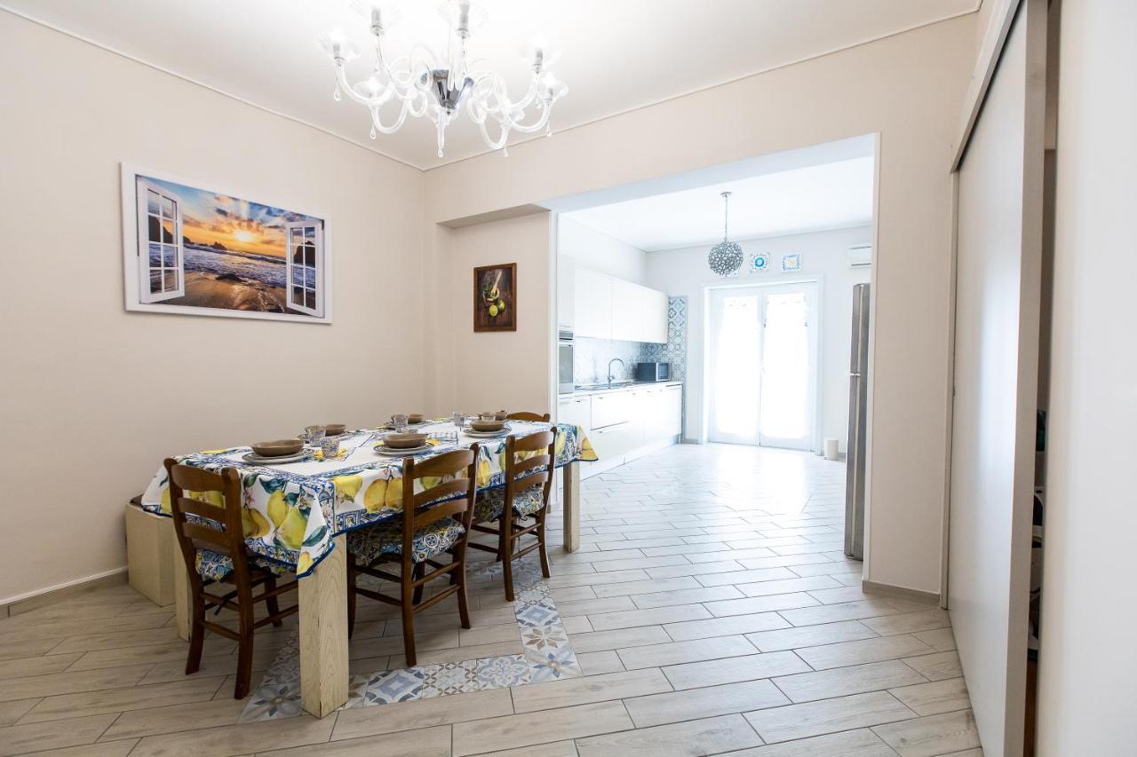 Terrazza La Delizia Apartment Sorrento Exterior photo